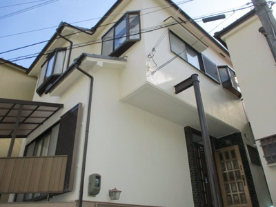 【外観】 | 兵庫区鵯越町　中古戸建 | 現地外観