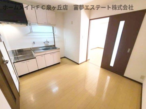 【内装】 | ラパス高倉台Ⅱ番館