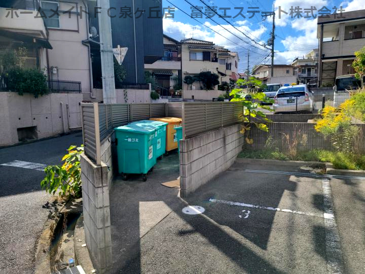 ラパス高倉台Ⅱ番館のその他共用部分