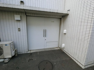 【その他共用部分】 | ゴミ置場です。