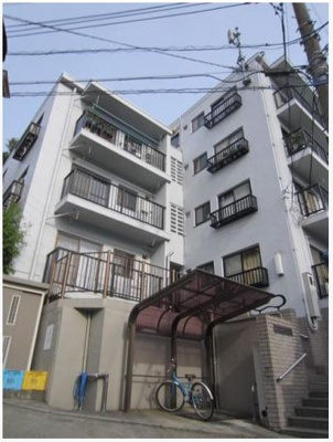 【外観】 | 稲村ケ崎マンション