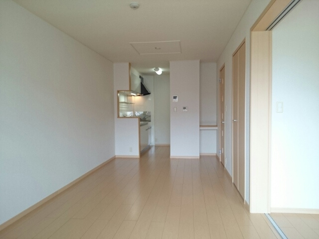 プラシードアロッジオの居間・リビング