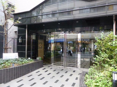 【エントランス】 | ヴェルト錦糸町