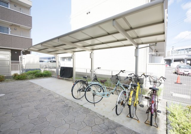 レガーロアサヒのその他共用部分