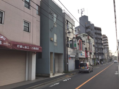 【外観】 | gracious kiyose