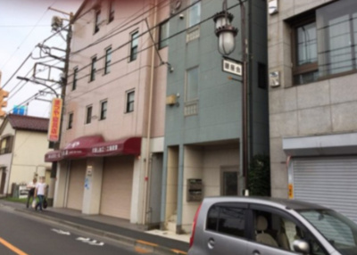 【外観】 | gracious kiyose