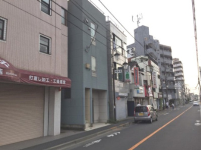【外観】 | gracious kiyose