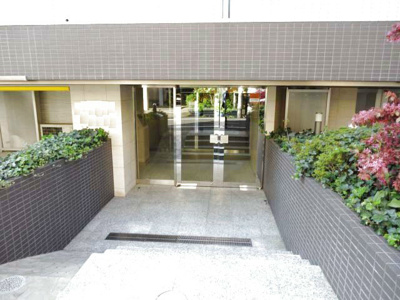 【エントランス】 | プレール・ドゥーク押上TOWER CITY