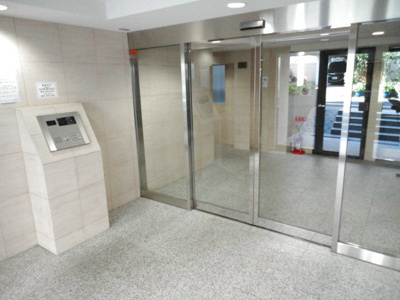 【ロビー】 | プレール・ドゥーク押上TOWER CITY