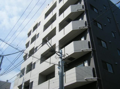 【外観】 | プレール・ドゥーク押上TOWER CITY