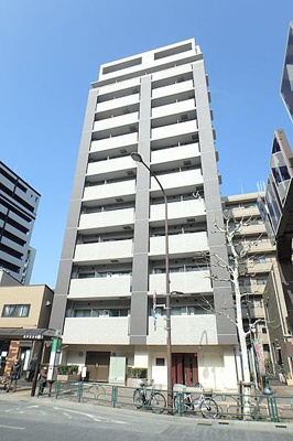 【外観】 | アンディーン月島