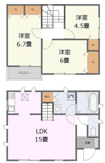 大久保町西島戸建
