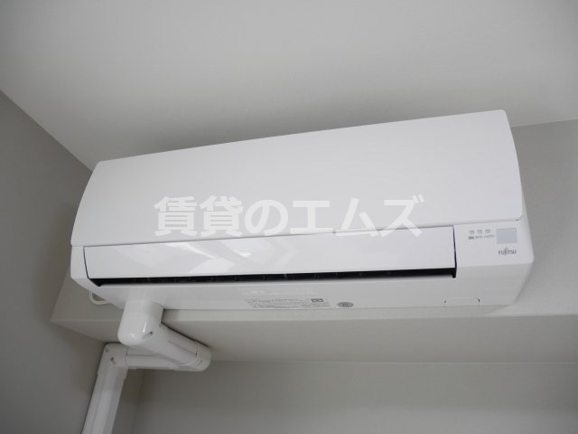 【設備】 | カンポドーロ | カンポドーロのエアコン