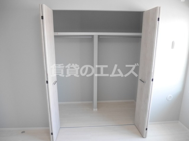 【収納】 | カンポドーロ | カンポドーロのクローゼット