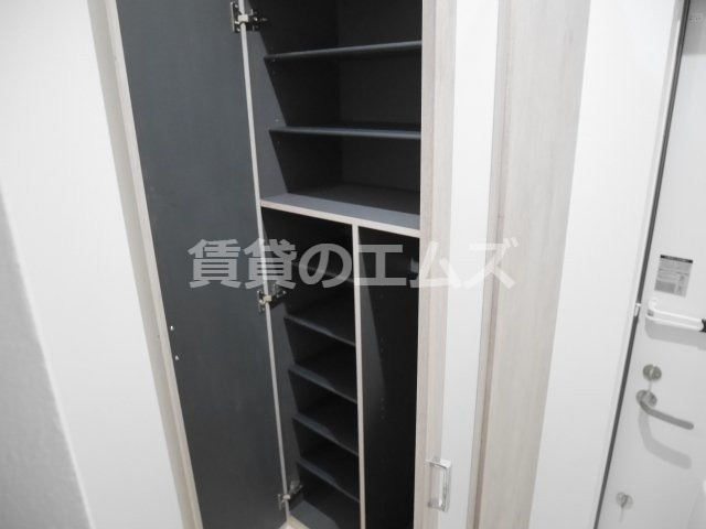 【収納】 | カンポドーロ | カンポドーロのシューズボックス