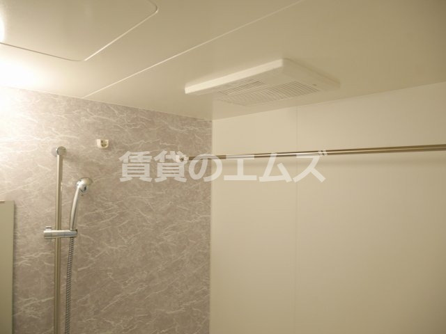 【浴室】 | カンポドーロ | カンポドーロの浴室乾燥機