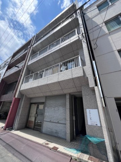 【外観】 | 昭和町山本ビル | 昭和町山本ビル　広島電鉄皆実線「比治山橋」電停徒歩約5分