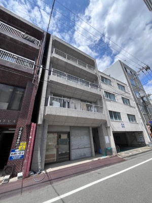 【外観】 | 昭和町山本ビル | 昭和町山本ビル