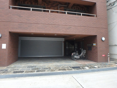 【エントランス】 | プルス塚本トゥレ