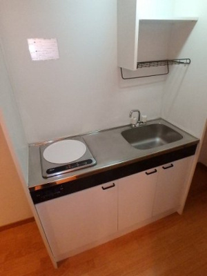 【キッチン】 | プルス塚本トゥレ