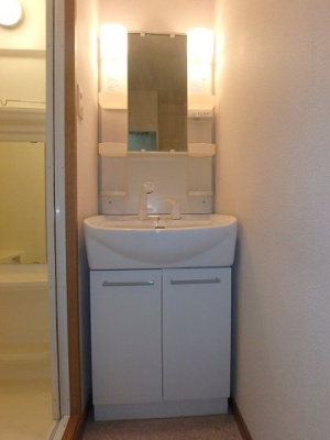 【独立洗面台】 | プルス塚本トゥレ