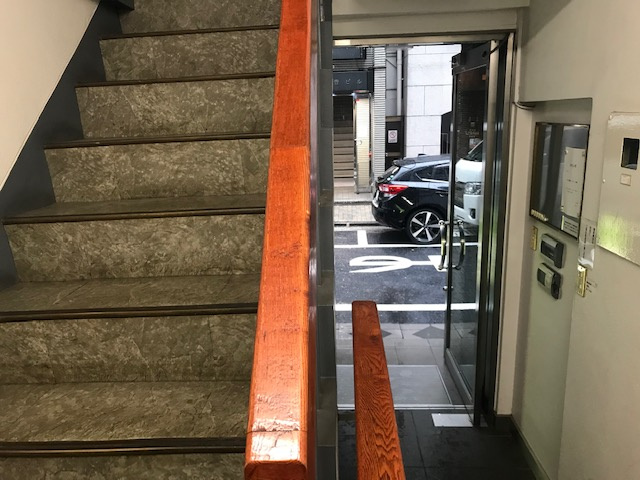 丸山ビルのその他共用部分