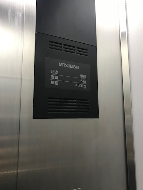 丸山ビルのセキュリティ