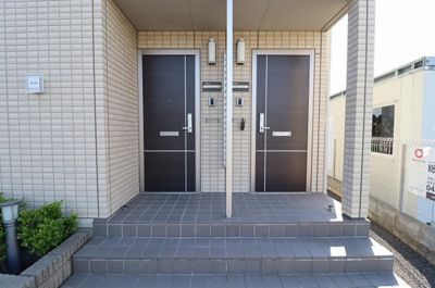 【玄関】 | エクセルコート