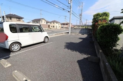 【駐車場】 | エクセルコート