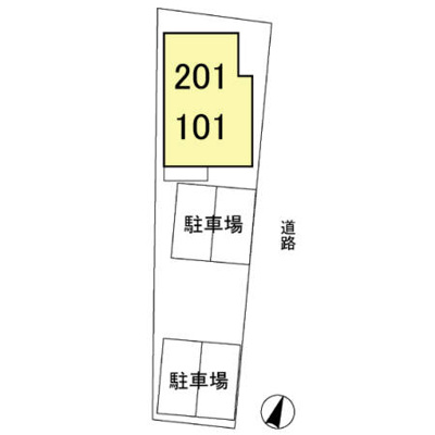 【区画図】 | エクセルコート