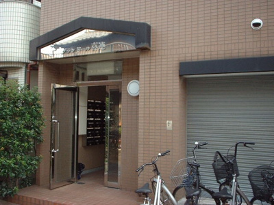 【外観パース】 | グランドール喜連