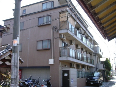 【外観】 | グランドール喜連