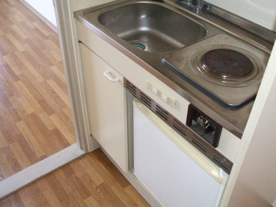 【キッチン】 | グランドール喜連