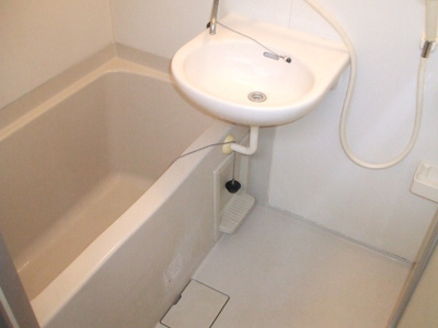 【浴室】 | グランドール喜連