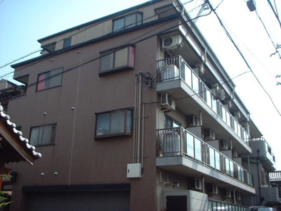 【外観】 | グランドール喜連