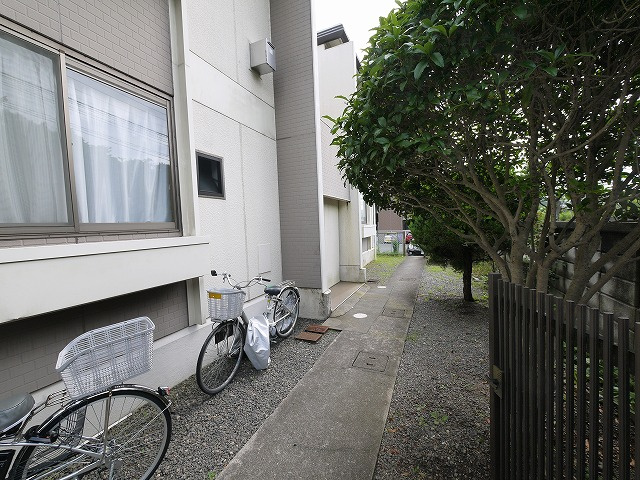 富雄アーバンハイツのその他共用部分|共用部分はこのようになっています