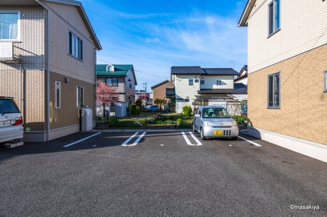 メゾン・ド・デイジーの駐車場|駐車場