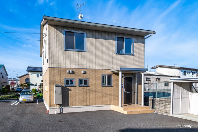 メゾン・ド・デイジーの外観