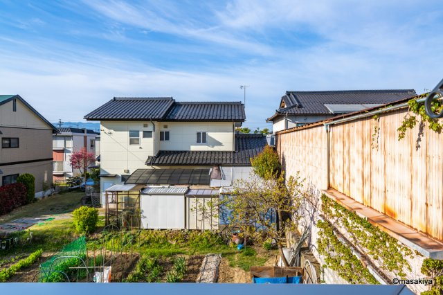 メゾン・ド・デイジーの展望