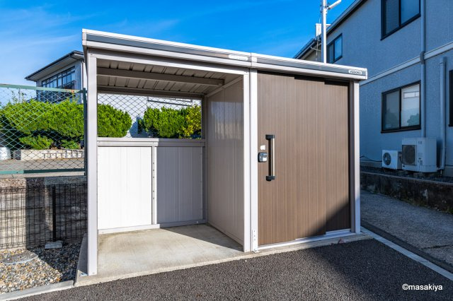 メゾン・ド・デイジーのその他共用部分|物置