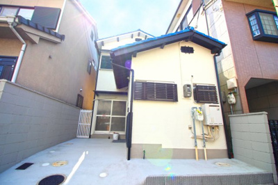 【外観】 | 城陽市平川浜道裏　中古戸建