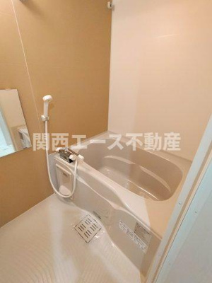 【浴室】 | フジパレス弥刀駅東