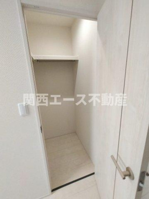 【収納】 | フジパレス弥刀駅東