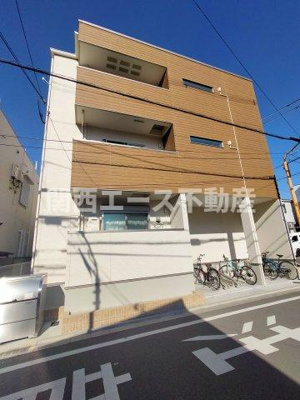 【外観】 | フジパレス弥刀駅東