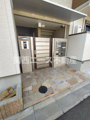【エントランス】 | フジパレス弥刀駅東