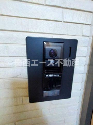 【セキュリティ】 | フジパレス弥刀駅東
