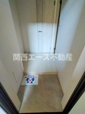 【玄関】 | フジパレス弥刀駅東