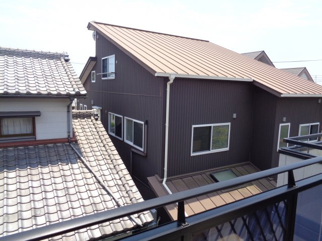 サンフラワーの展望