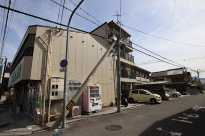 【外観】 | 栄町フラッツ