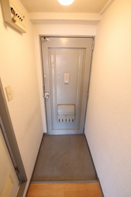 【玄関】 | 栄町フラッツ